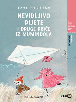 cover image of Nevidljivo dijete i druge priče iz Mumindola